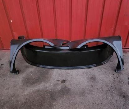 Picture of 1992-95 Honda Civic 3 Piece Front End - Closed