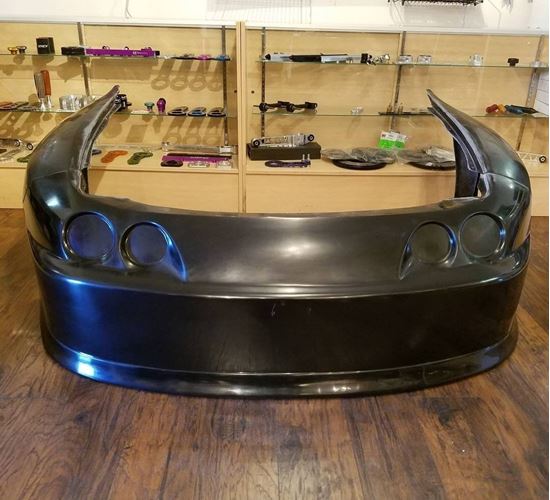 Picture of 1998-01 Acura Integra DC2 3 Piece Front End - Closed