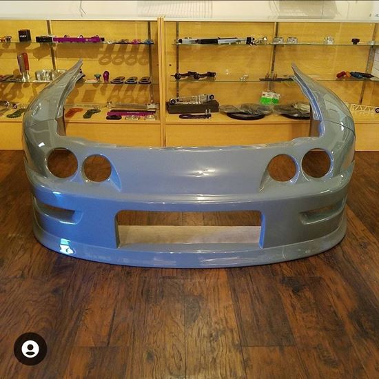 Picture of 1998-01 Acura Integra DC2 3 Piece Front End - Open